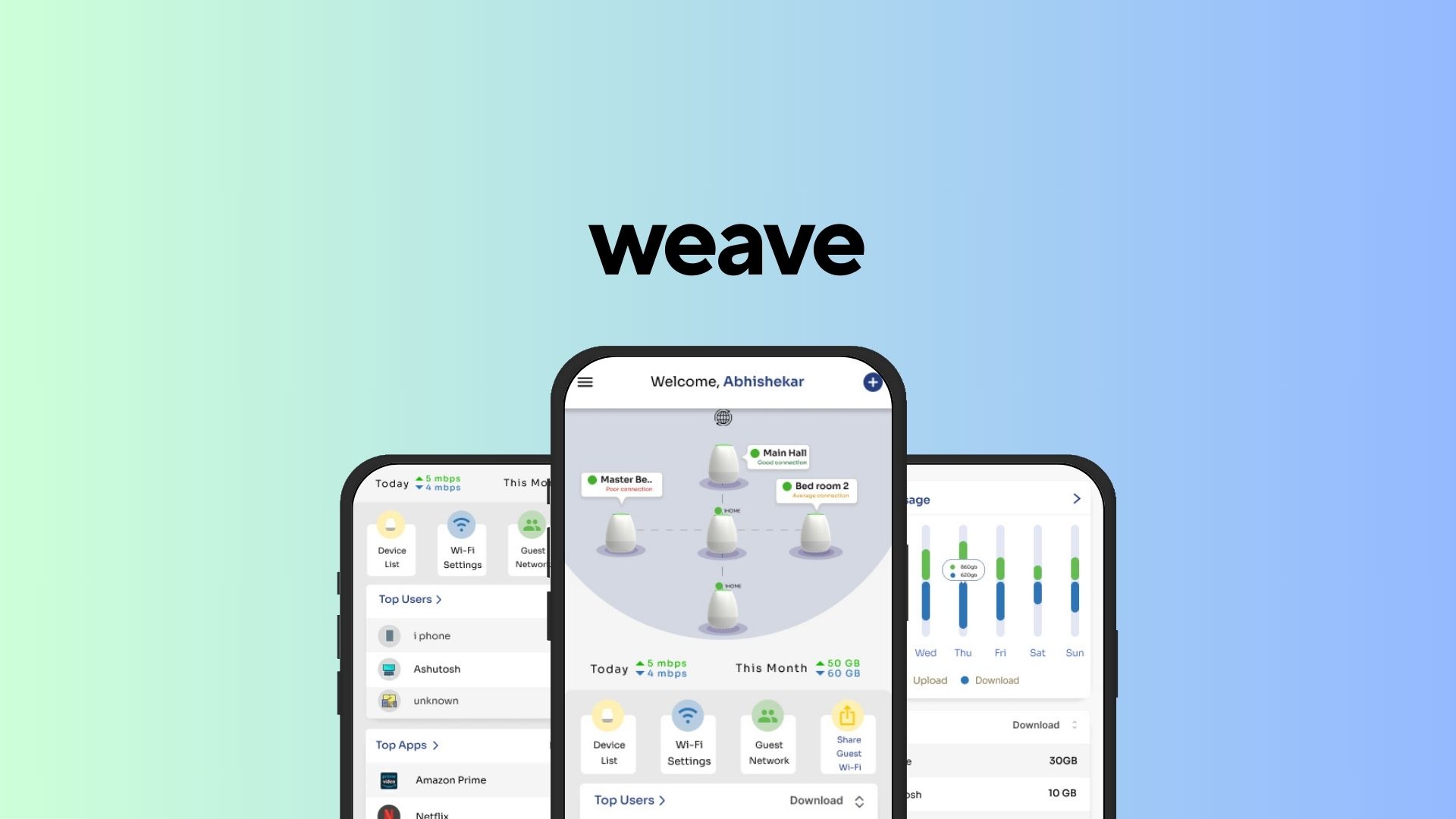 weave app